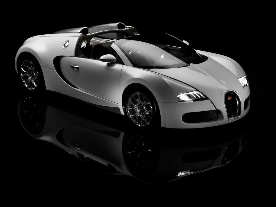  Bugatti Veyron 16.4 Grand Sport Roadster 2008 года  (фото 11 из 186)